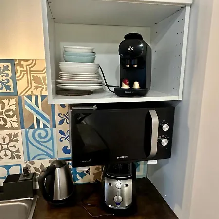 Apartment Sweet Le Chapelais Montmartre