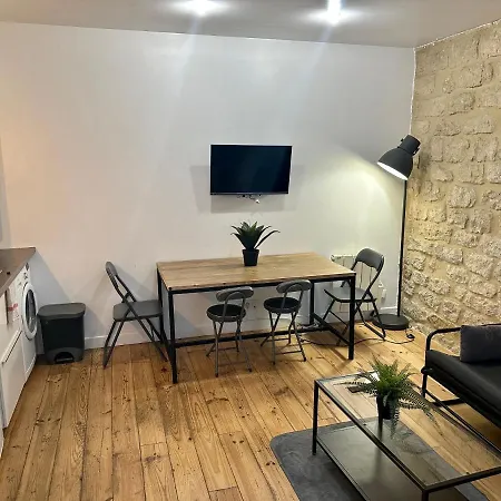 Apartment Sweet Le Chapelais Montmartre Paris