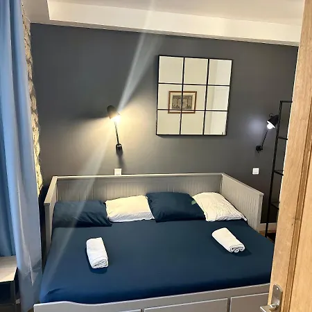 Apartment Sweet Le Chapelais Montmartre Paris