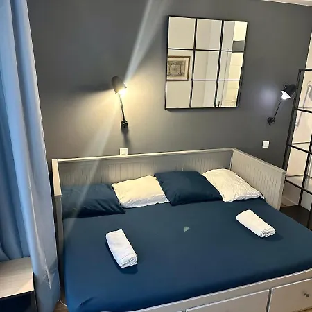 Sweet Le Chapelais Montmartre Apartment Paris
