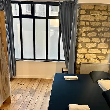 Sweet Le Chapelais Montmartre Apartment Paris