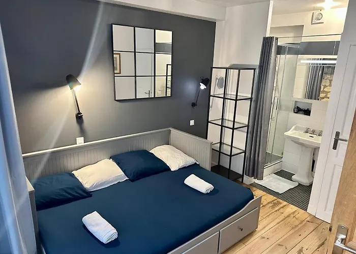 Sweet Le Chapelais Montmartre Apartmán Paříž