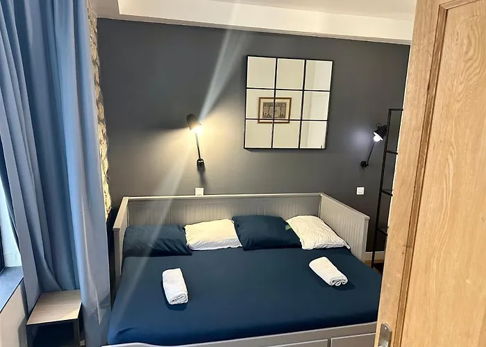 Apartmán Sweet Le Chapelais Montmartre Paříž