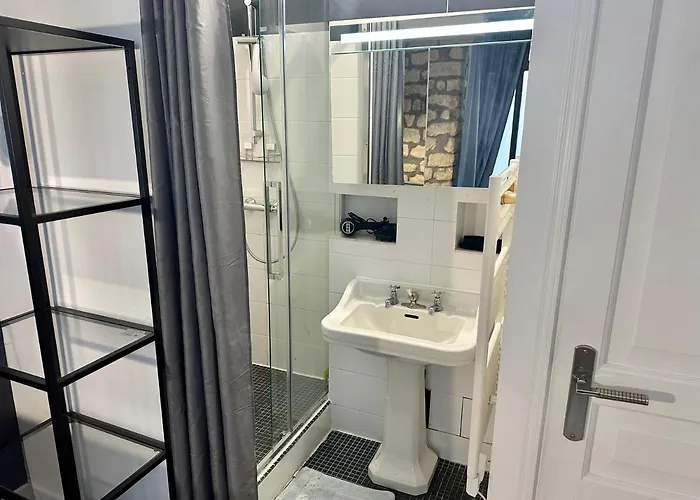 Apartmán Sweet Le Chapelais Montmartre Paříž