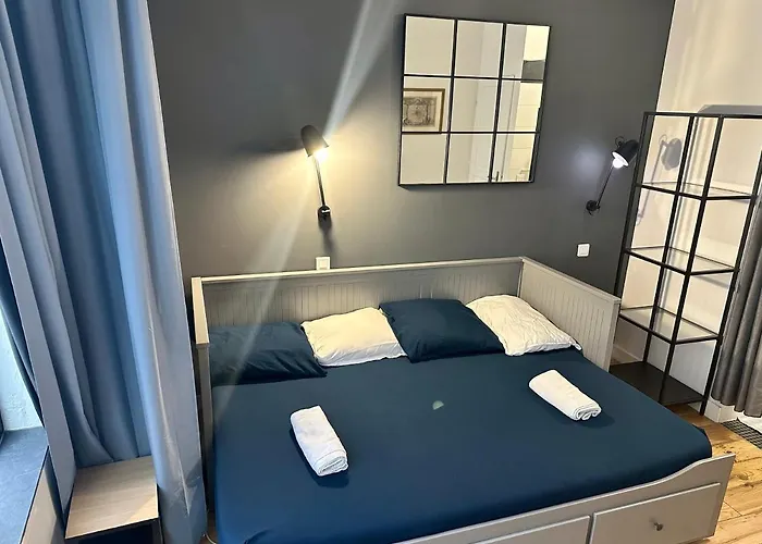 Sweet Le Chapelais Montmartre Apartmán Paříž